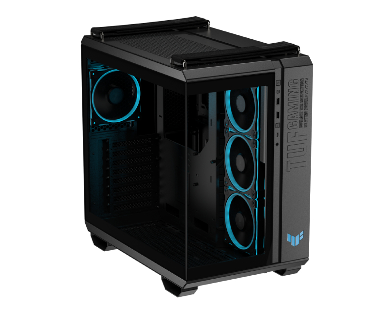 ASUS GT502 HORIZON TG ARGB BLACK TUF Gaming kućište crno - Image 3