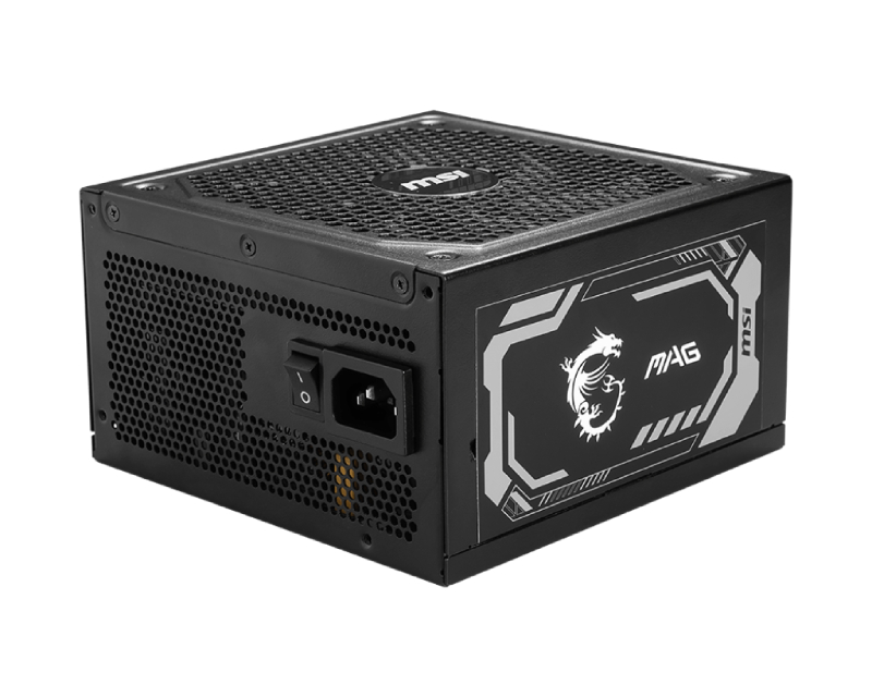 MSI MAG A1000GL PCIE5 1000W napajanje 7Y - Image 3