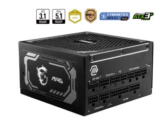 MSI MAG A1000GL PCIE5 1000W napajanje 7Y