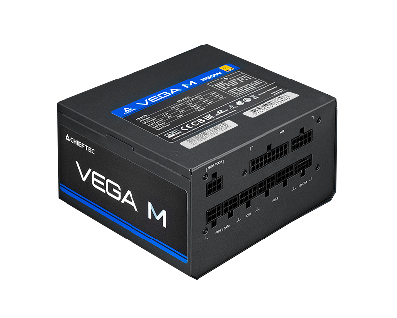 CHIEFTEC PPG-750-C 750W VEGA M 80Plus Gold napajanje 5Y - Image 2