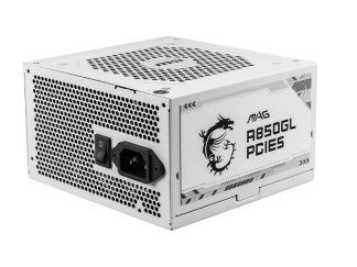 MSI MAG A850GL PCIE5 850W belo napajanje 7Y