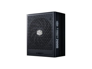 COOLER MASTER X Mighty 2000W Platinum modular napajanje (MPS-K001-AFBP-NBEU) 10Y