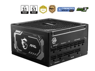 MSI MAG A1250GL PCIE5 1250W napajanje 7Y