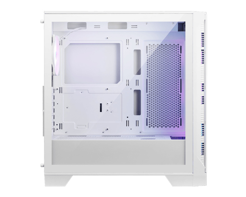 MSI MAG FORGE 320R AIRFLOW WHITE kućište - Image 2