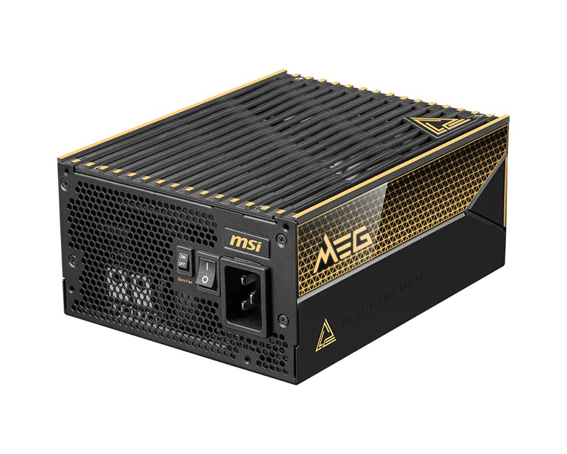 MSI MEG Ai1600T PCIE5 1600W napajanje 12Y - Image 3
