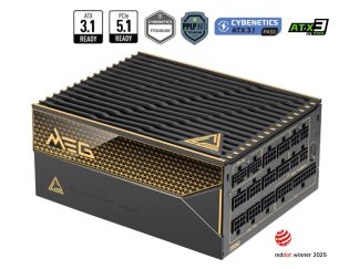 MSI MEG Ai1600T PCIE5 1600W napajanje 12Y