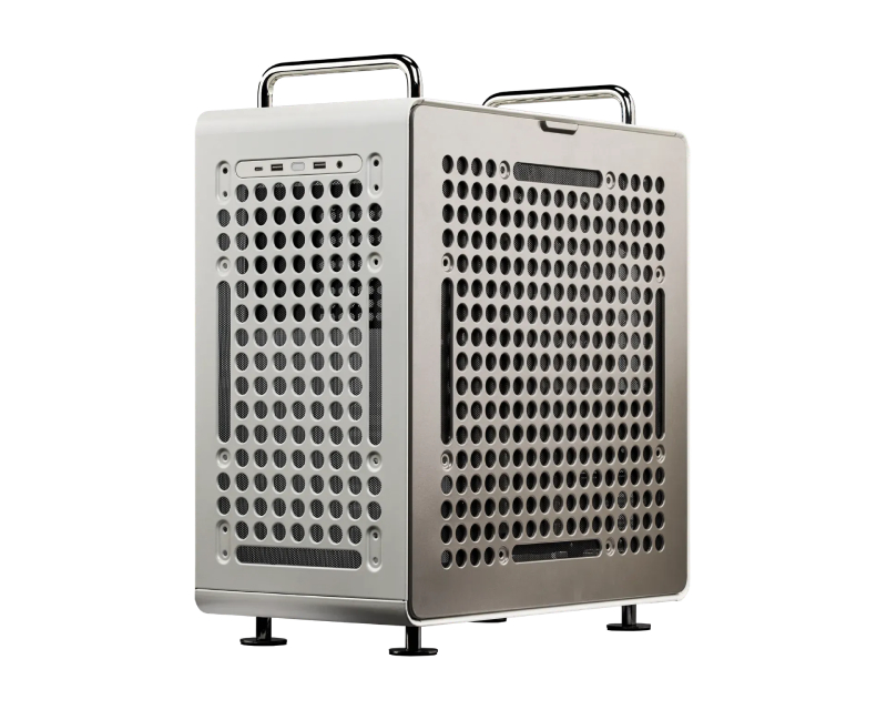 COOLER MASTER Qube 540 Moonstone modularno kućište (Q540-LGNN-S00) - Image 2