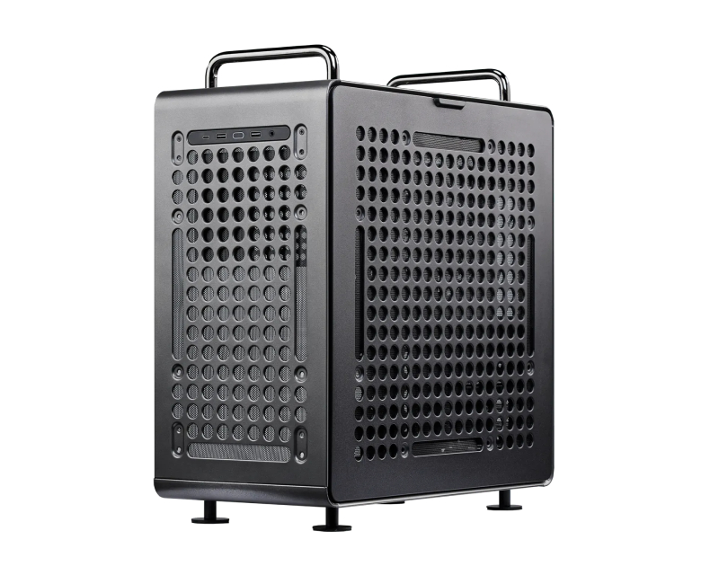 COOLER MASTER Qube 540 Stardust Iron modularno kućište (Q540-MGNN-S00) - Image 2