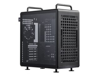COOLER MASTER Qube 540 Stardust Iron modularno kućište (Q540-MGNN-S00)