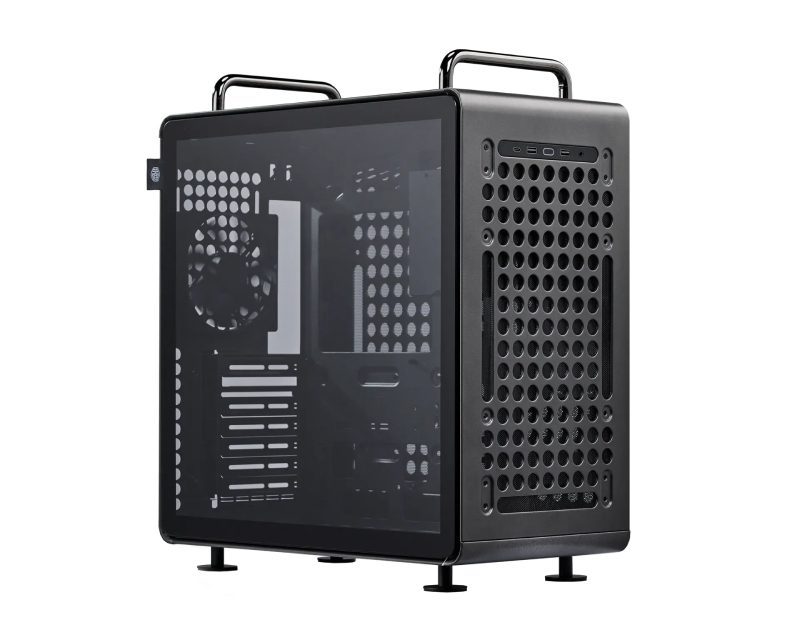COOLER MASTER Qube 540 Stardust Iron modularno kućište (Q540-MGNN-S00)