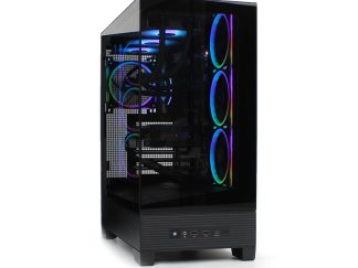 ASUS A31 PLUS TG ARGB BLACK ATX kućište crno