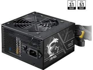 MSI MAG A750BN PCIE5 II 750W napajanje 5Y