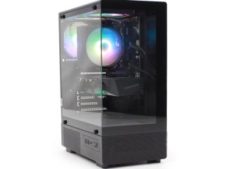 IG-MAX Kućište IG-MAX E330-1 ELITENOVA 3xARGB bez napajanja