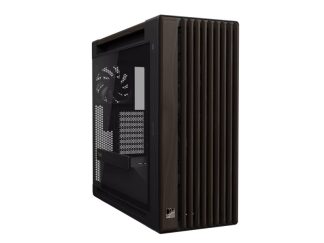 ASUS PROART PA602 WALNUT WOOD TG PWM MODERN BLACK kućište crno