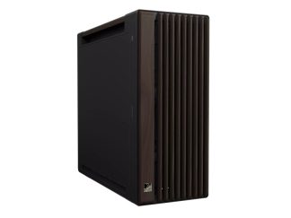 ASUS PROART PA602 WALNUT WOOD METAL PWM MODERN BLACK kućište crno