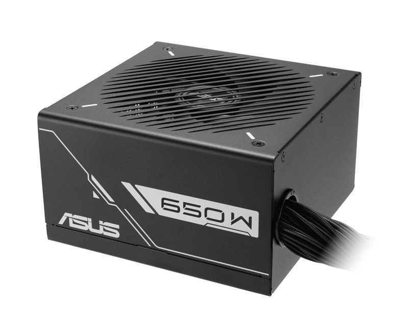 ASUS PRIME-650B-BLACK 650W 80Plus Bronze napajanje - Image 2