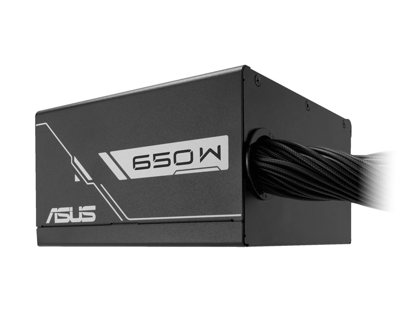ASUS PRIME-650B-BLACK 650W 80Plus Bronze napajanje - Image 3