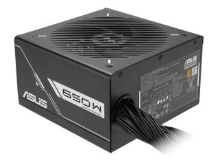 ASUS PRIME-650B-BLACK 650W  80Plus Bronze napajanje
