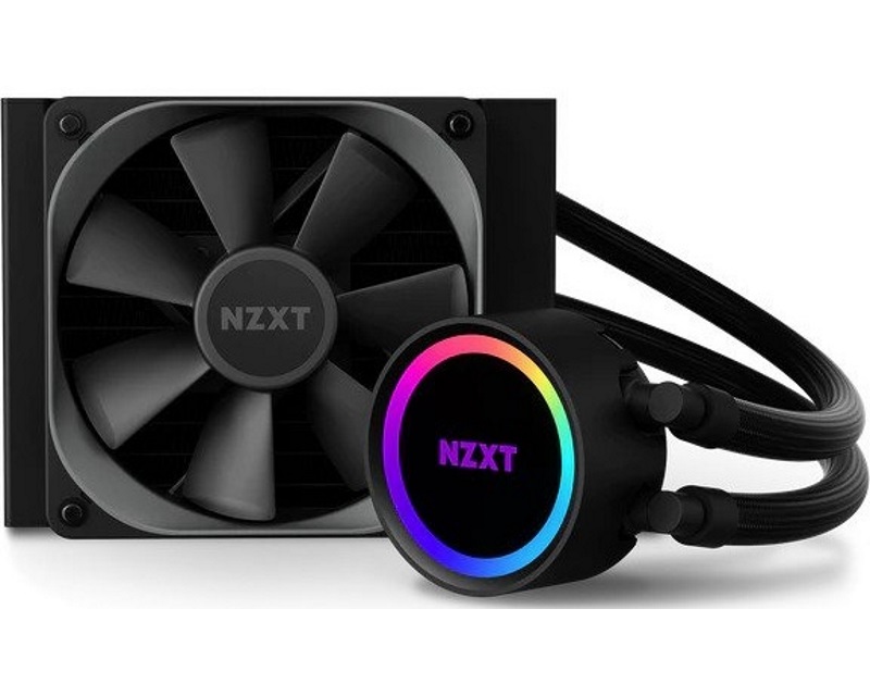 NZXT Kraken 120 vodeno hlađenje (RL-KR120-B1) - Image 2