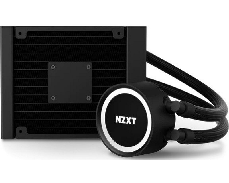 NZXT Kraken 120 vodeno hlađenje (RL-KR120-B1) - Image 3