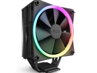NZXT T120 RGB procesorski hladnjak crni (RC-TR120-B1)