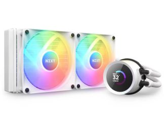 NZXT Kraken 240 RGB vodeno hlađenje belo (RL-KR240-W1)