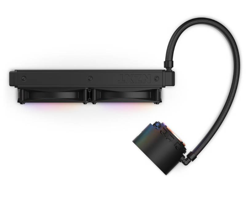 NZXT Kraken Elite 240 RGB vodeno hlađenje crno (RL-KR24E-B1) - Image 2