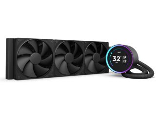 NZXT Kraken Elite 360 V2 vodeno hlađenje crno (RL-KN36E-B2)