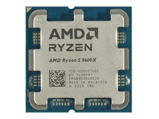AMD Ryzen 5 9600X 6 cores do 5.4GHz Tray (100-000001405) procesor