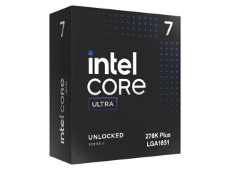 INTEL Core Ultra 7 270K Plus do 5.5GHz Box (BX80768270K) procesor