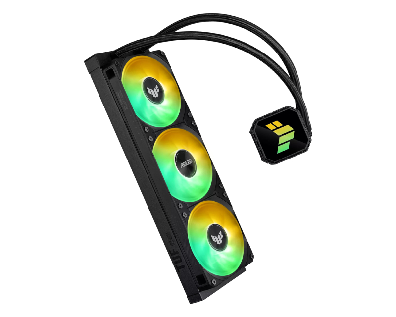 ASUS TUF GAMING LC III 360 ARGB vodeno hlađenje - Image 2