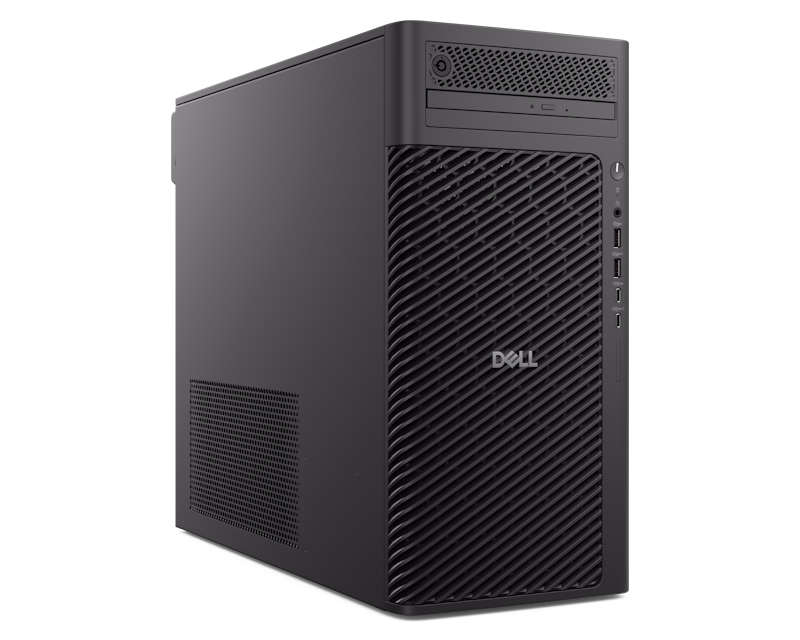 DELL Pro Max Tower T2 Core Ultra 7 265K 32GB 512GB SSD DVDRW Dual RTX 2000 16GB Win11Pro 3yr ProSupport - Image 3