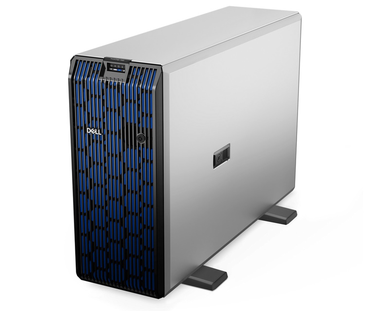 DELL PowerEdge T560 Xeon Silver 4510 12C 1x32GB H755 1x480GB SSD RI 1100W (1+1) 3yr NBD + šine - Image 3