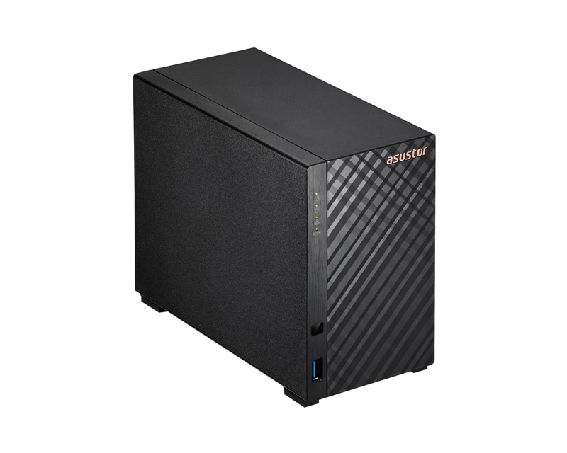 ASUSTOR NAS Storage Server DRIVESTOR 2 Gen2 AS1202T - Image 2