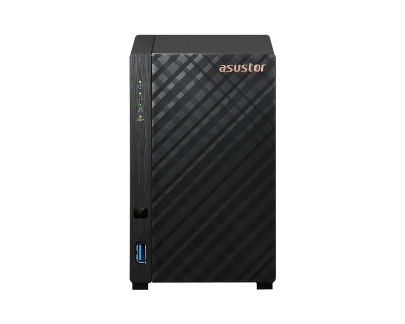 ASUSTOR NAS Storage Server DRIVESTOR 2 Gen2 AS1202T - Image 3