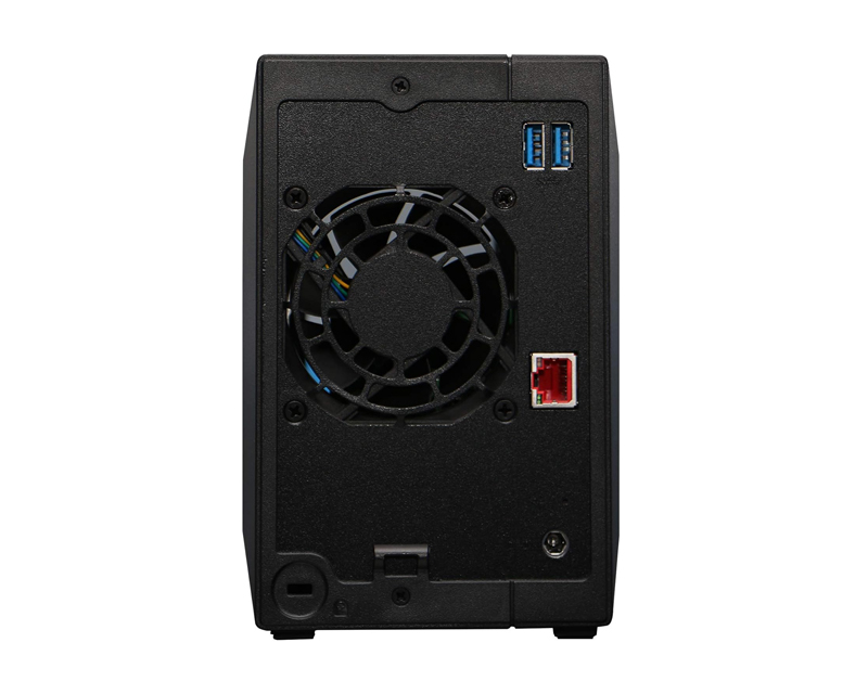 ASUSTOR NAS Storage Server DRIVESTOR 2 Pro AS3302T v2 - Image 3