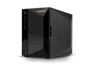 ASUSTOR NAS Storage Server DRIVESTOR 2 Pro AS3302T v2