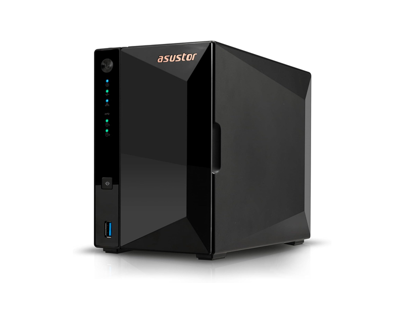 ASUSTOR NAS Storage Server DRIVESTOR 2 Pro AS3302T v2