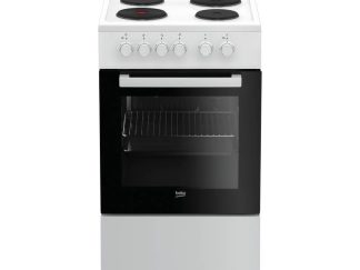 BEKO FSS 56000 W električni šporet
