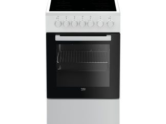 BEKO FSS 57100 GW električni šporet