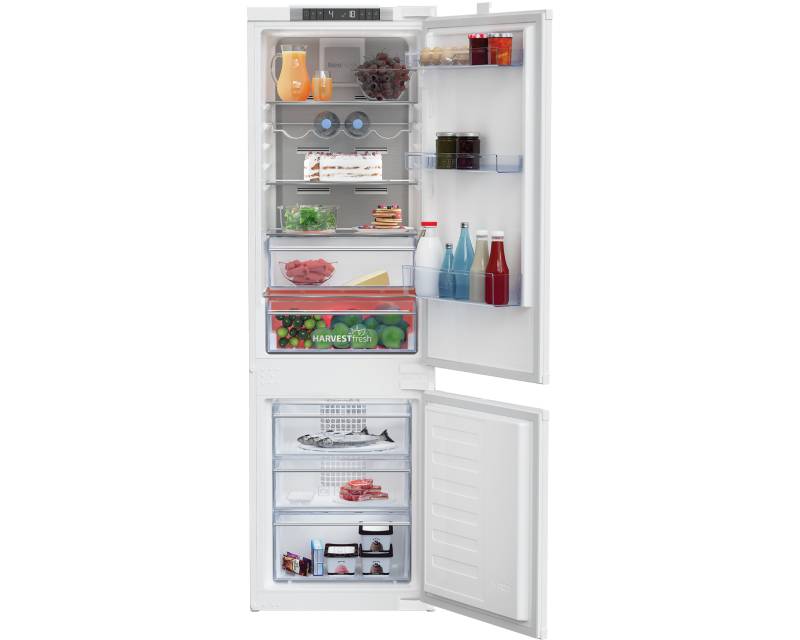 BEKO BCNA275E4SN ProSmart inverter ugradni kombinovani frižider - Image 3