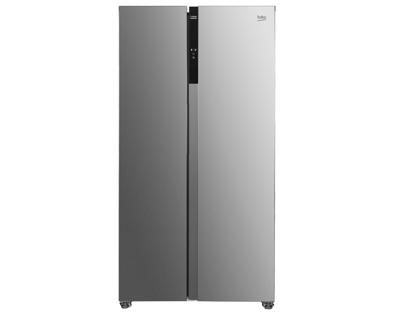 BEKO GNO 5322 XPN ProSmart inverter side by side frižider - Image 2