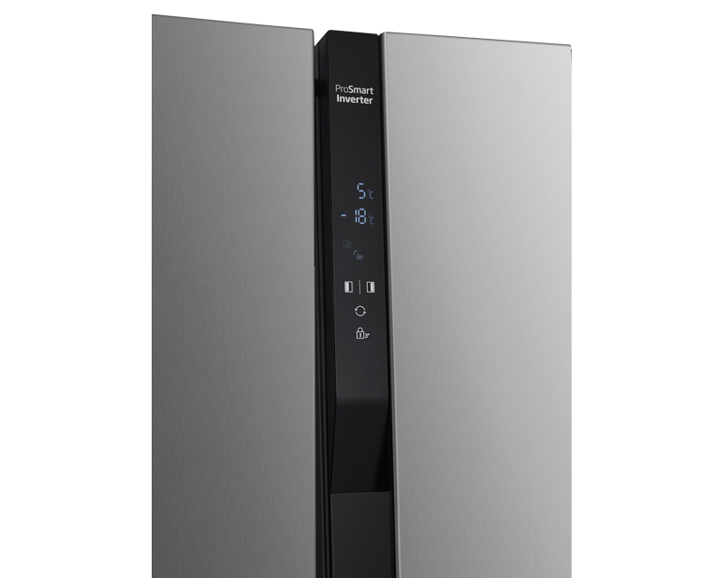 BEKO GNO 5322 XPN ProSmart inverter side by side frižider - Image 3