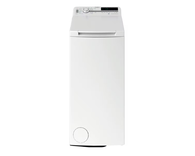 WHIRLPOOL TDLR 65261BS EU/N mašina za pranje veša sa gornjim punjenjem