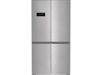 WHIRLPOOL WHGF 6534 X4E side by side frižider