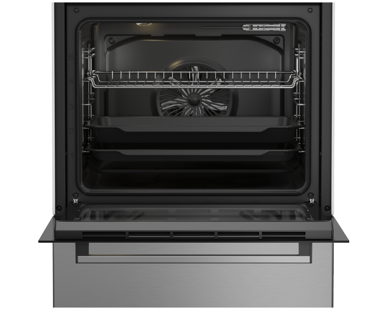 BEKO FBM67320XS električni šporet - Image 2