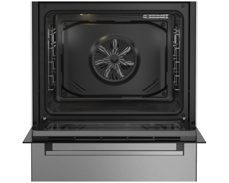 BEKO FBM67320XS električni šporet - Image 3