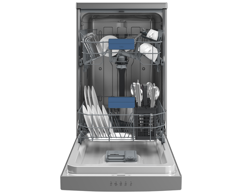 BEKO BDFS15030X Mašina za pranje sudova - Image 3