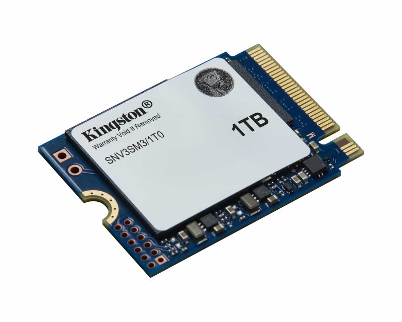 KINGSTON 1TB M.2 2230 NVMe SNV3SM3/1T0 series NV3 SSD - Image 2