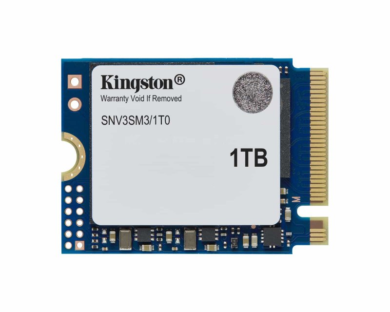 KINGSTON 1TB M.2 2230 NVMe SNV3SM3/1T0 series NV3 SSD